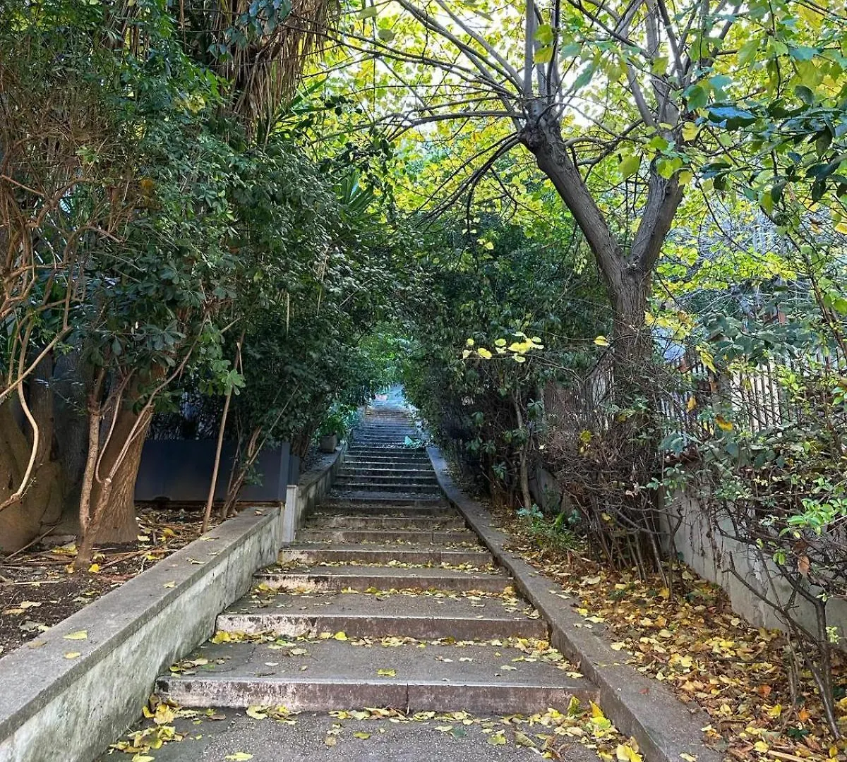 The Vatican Jungle Loft Con Giardino Vicino Al Vaticano Apartment Rome 0*,  Italy