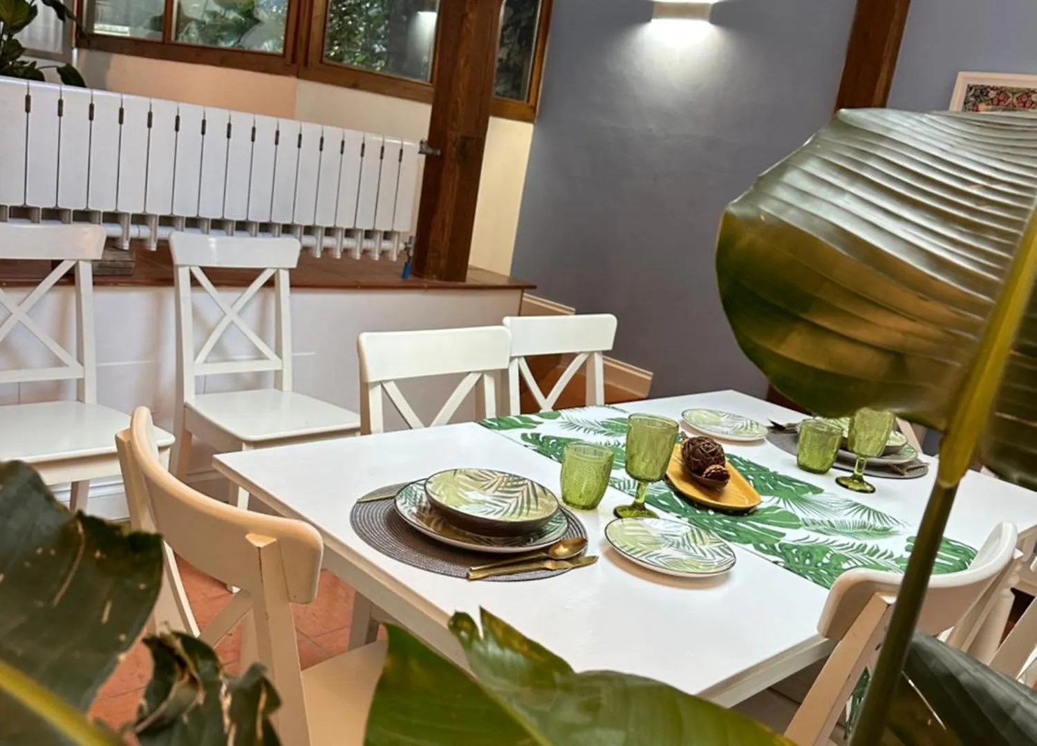 The Vatican Jungle Loft Con Giardino Vicino Al Vaticano Apartment Rome