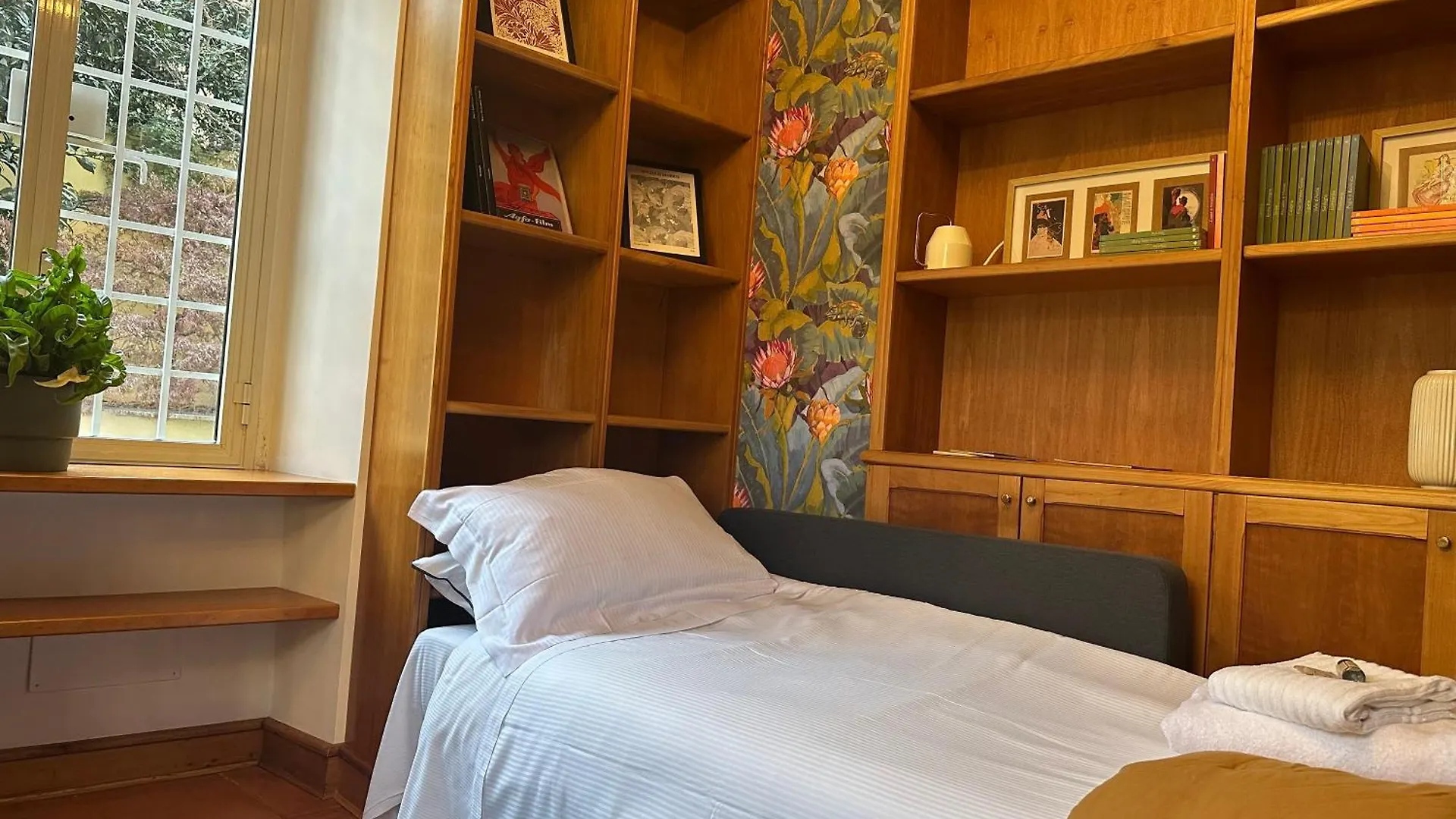The Vatican Jungle Loft Con Giardino Vicino Al Vaticano Apartment Rome