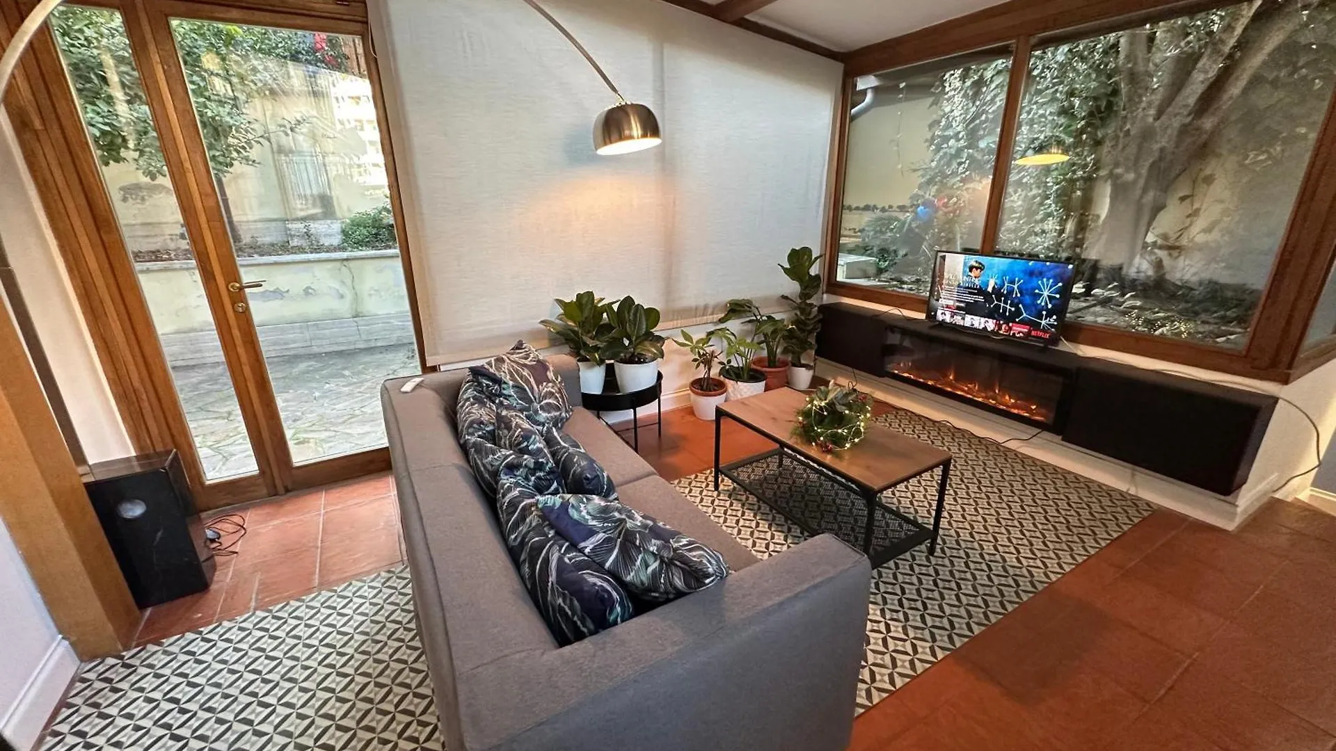 The Vatican Jungle Loft Con Giardino Vicino Al Vaticano Apartment Rome Italy