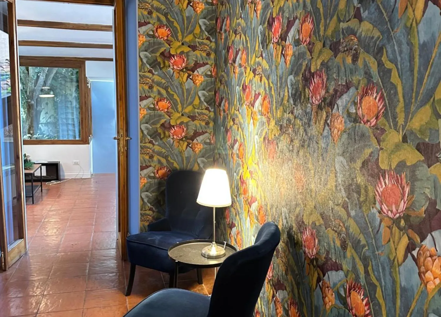 The Vatican Jungle Loft Con Giardino Vicino Al Vaticano Apartment Rome