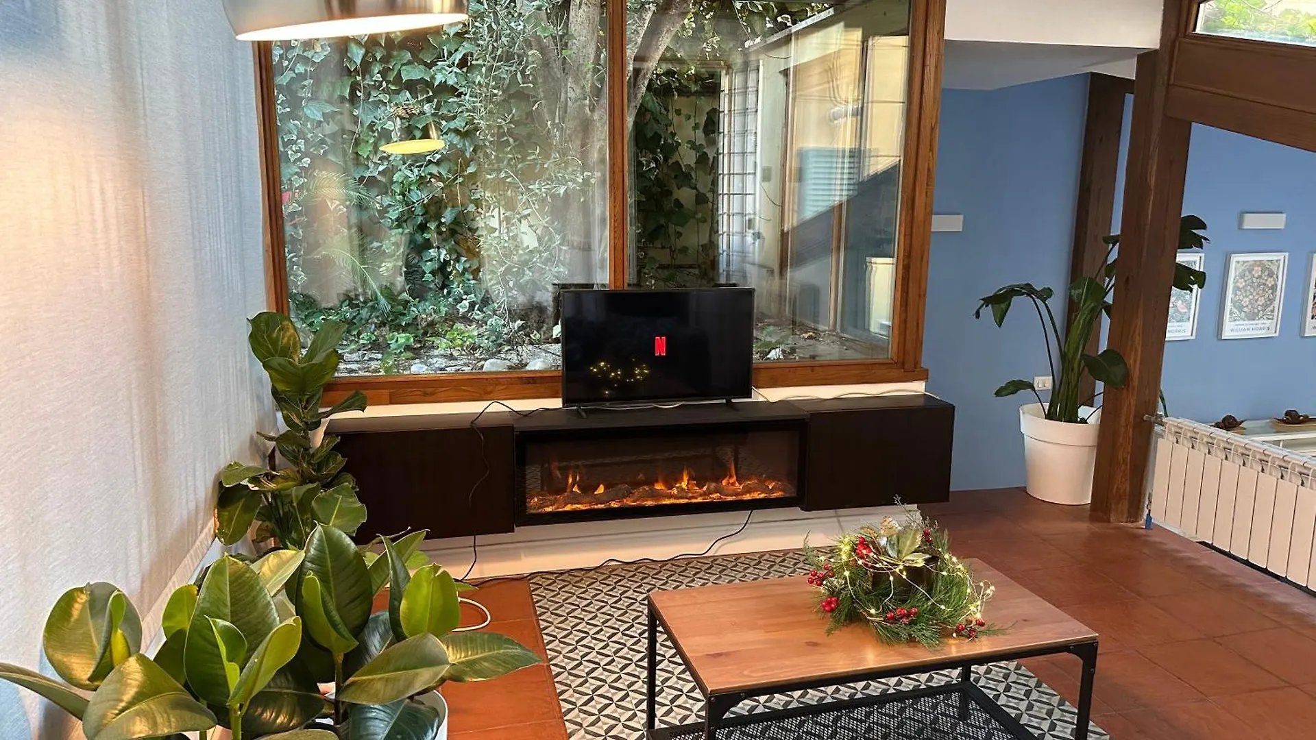 The Vatican Jungle Loft Con Giardino Vicino Al Vaticano Apartment Rome